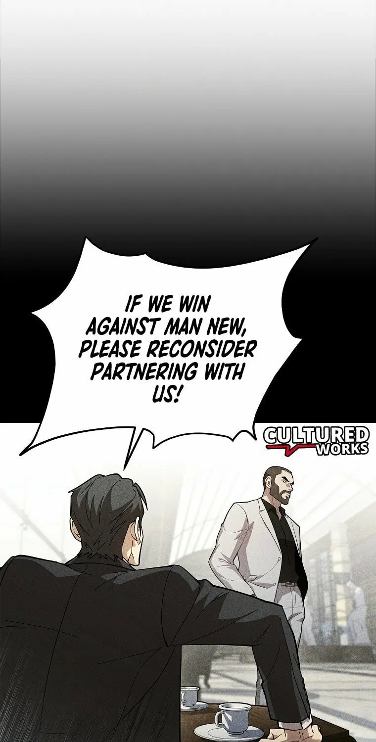 Dark Haired Tactical Genius Chapter 40 page 5 - 