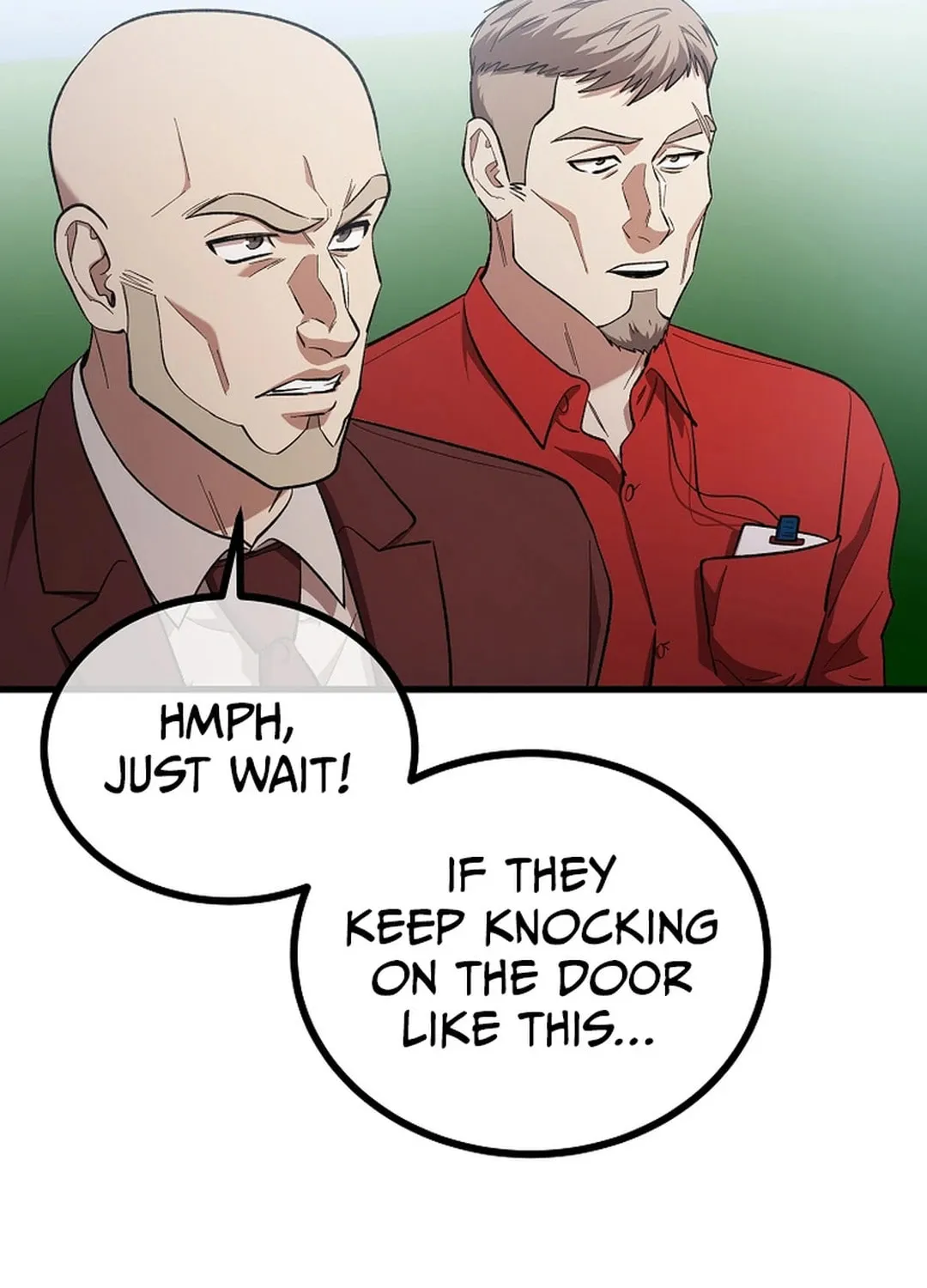 Dark Haired Tactical Genius Chapter 41 page 104 - 