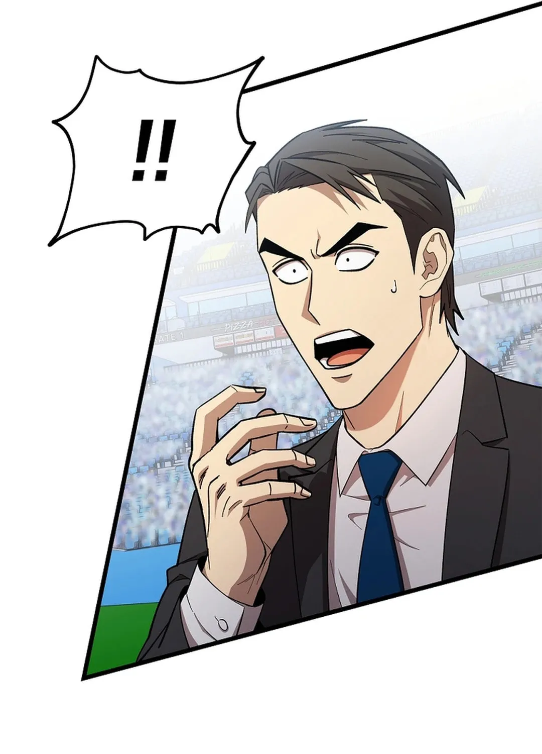 Dark Haired Tactical Genius Chapter 41 page 122 - 