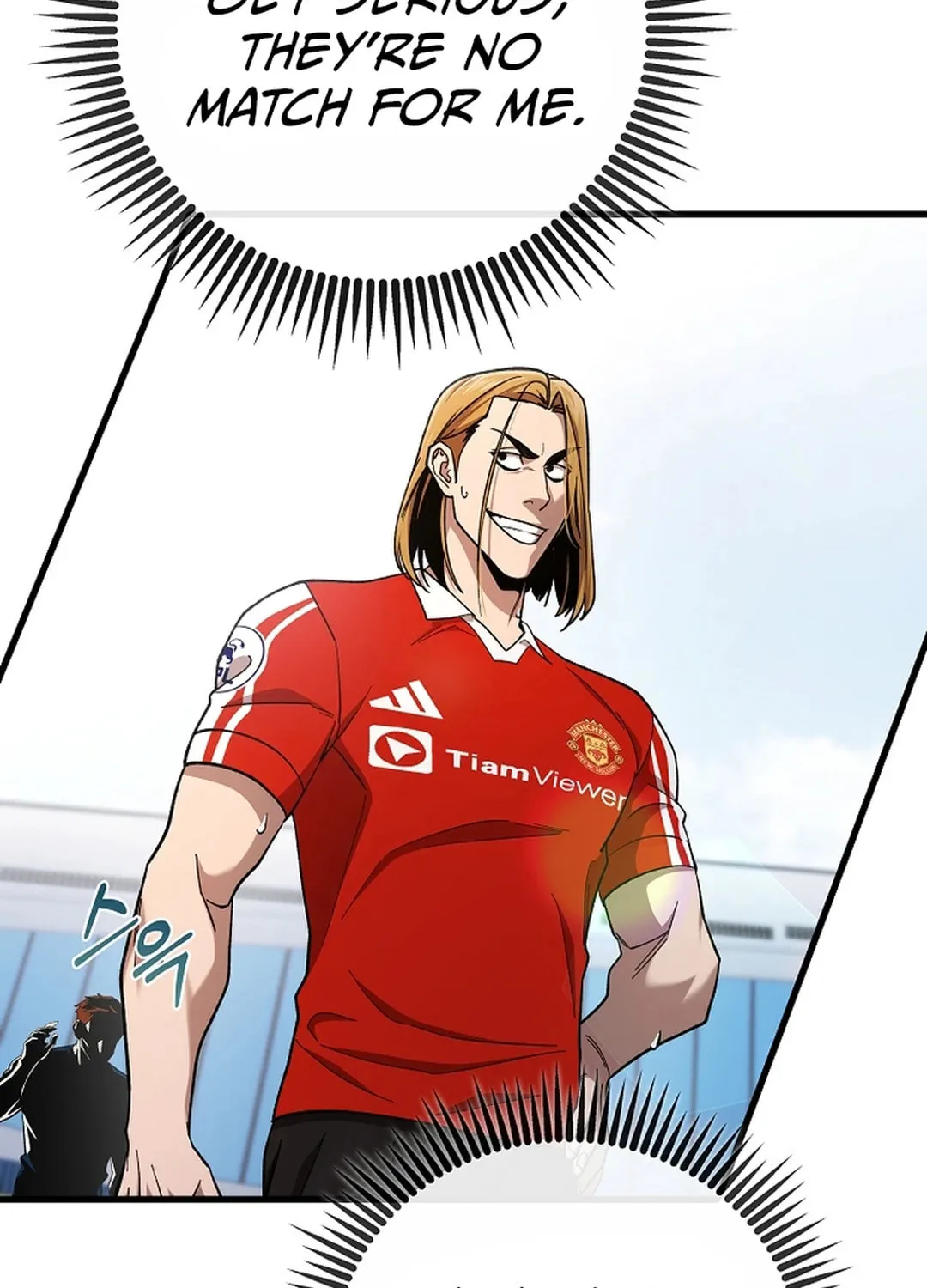 Dark Haired Tactical Genius Chapter 41 page 127 - 