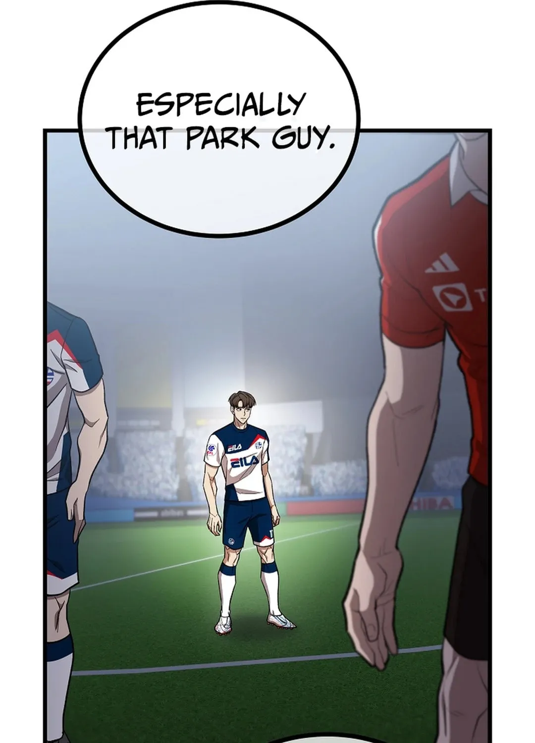 Dark Haired Tactical Genius Chapter 41 page 68 - 