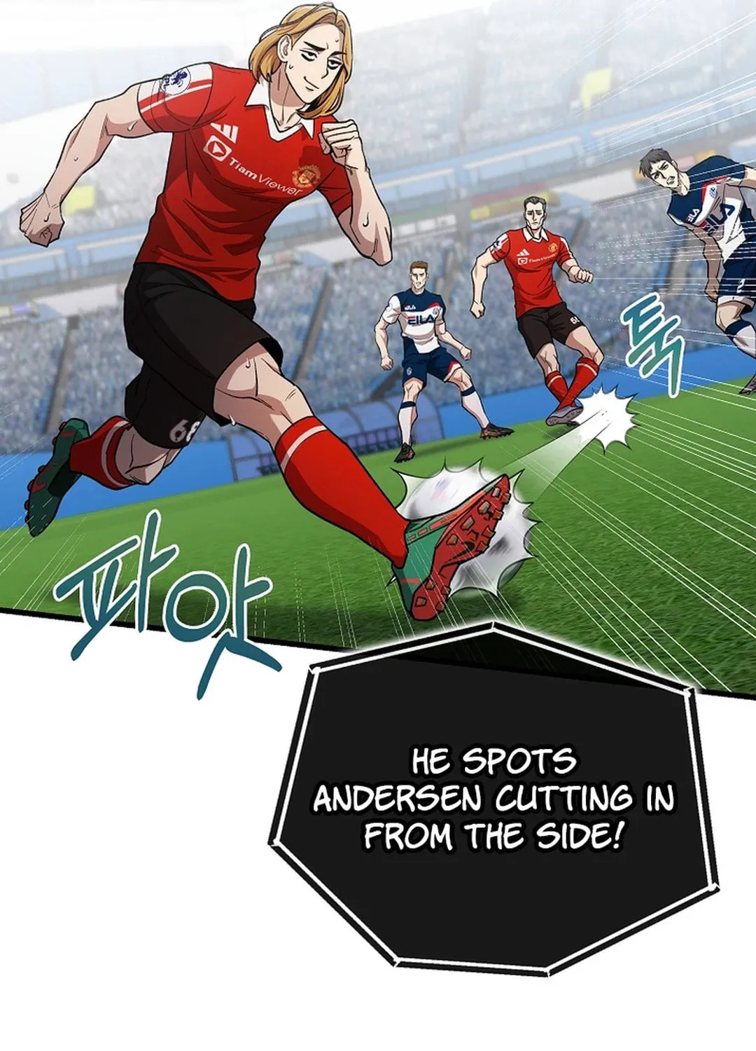 Dark Haired Tactical Genius Chapter 41 page 82 - 