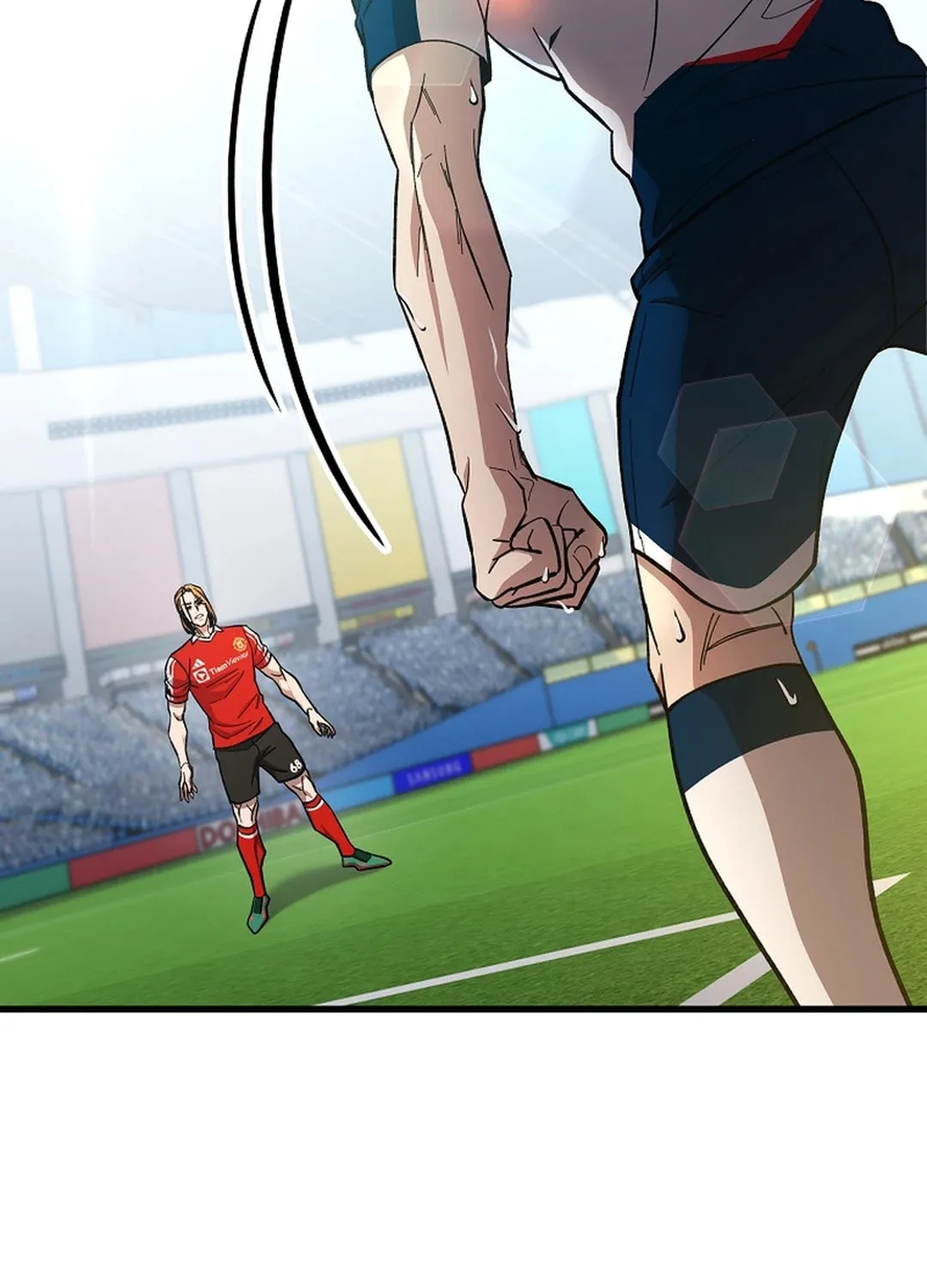 Dark Haired Tactical Genius Chapter 41 page 97 - 