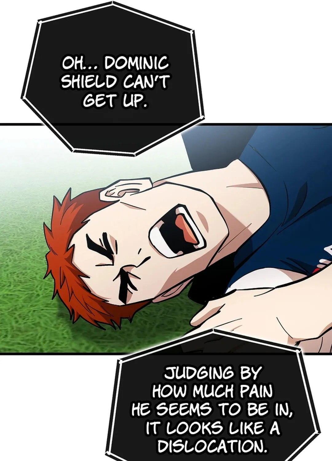 Dark Haired Tactical Genius Chapter 42 page 102 - 