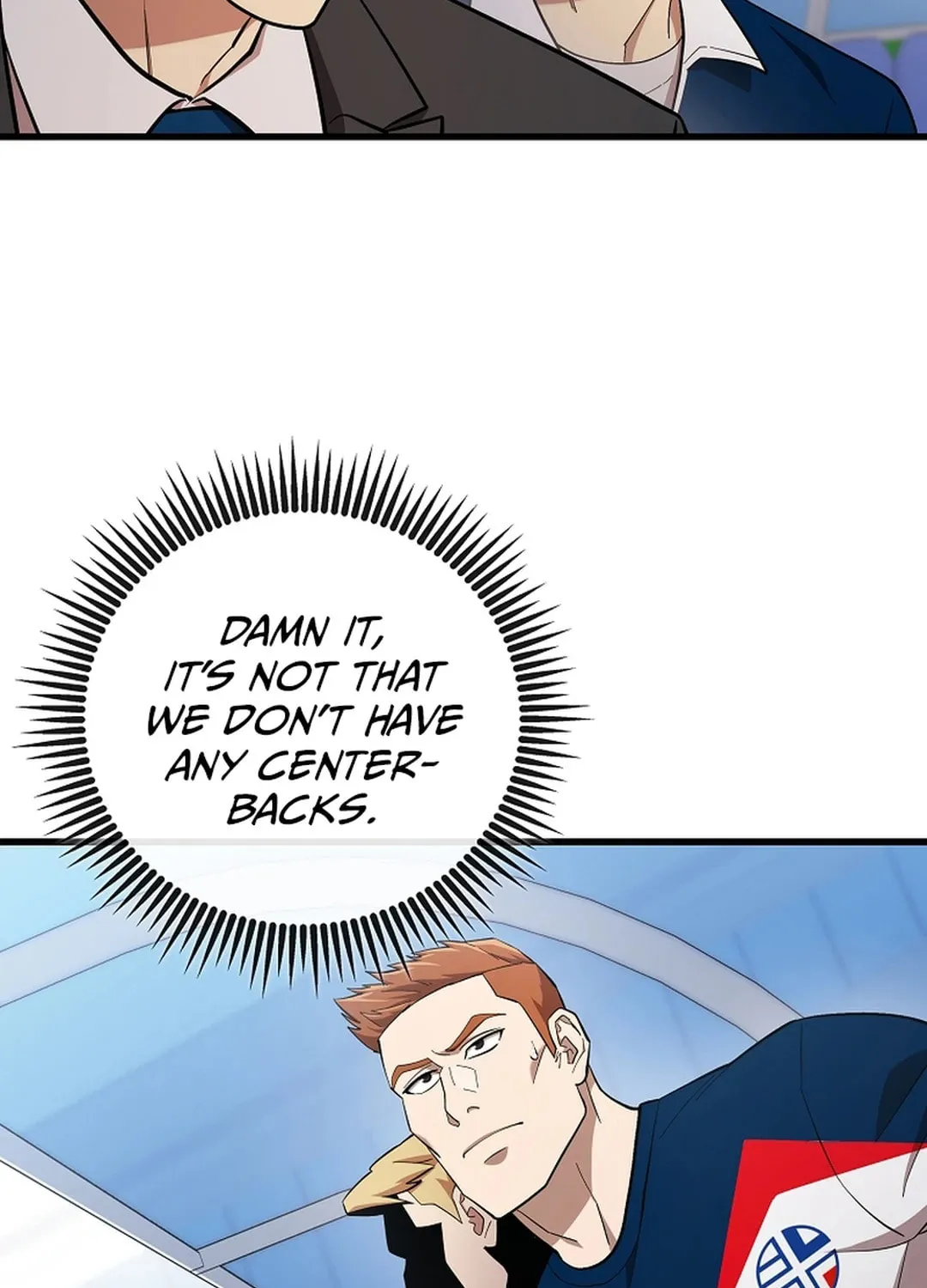 Dark Haired Tactical Genius Chapter 42 page 106 - 