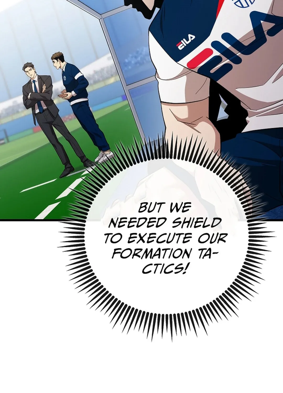 Dark Haired Tactical Genius Chapter 42 page 107 - 