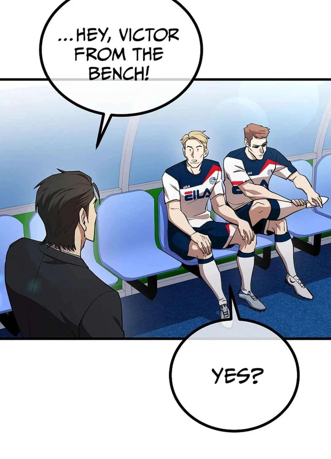 Dark Haired Tactical Genius Chapter 42 page 111 - 
