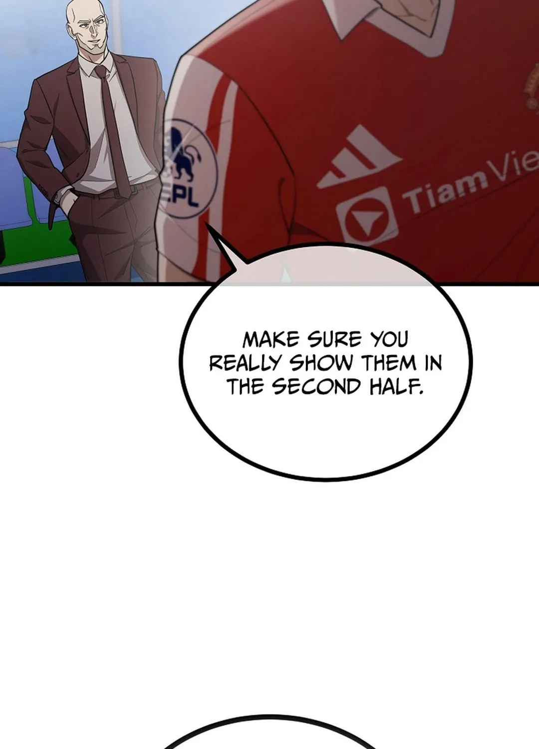 Dark Haired Tactical Genius Chapter 42 page 118 - 