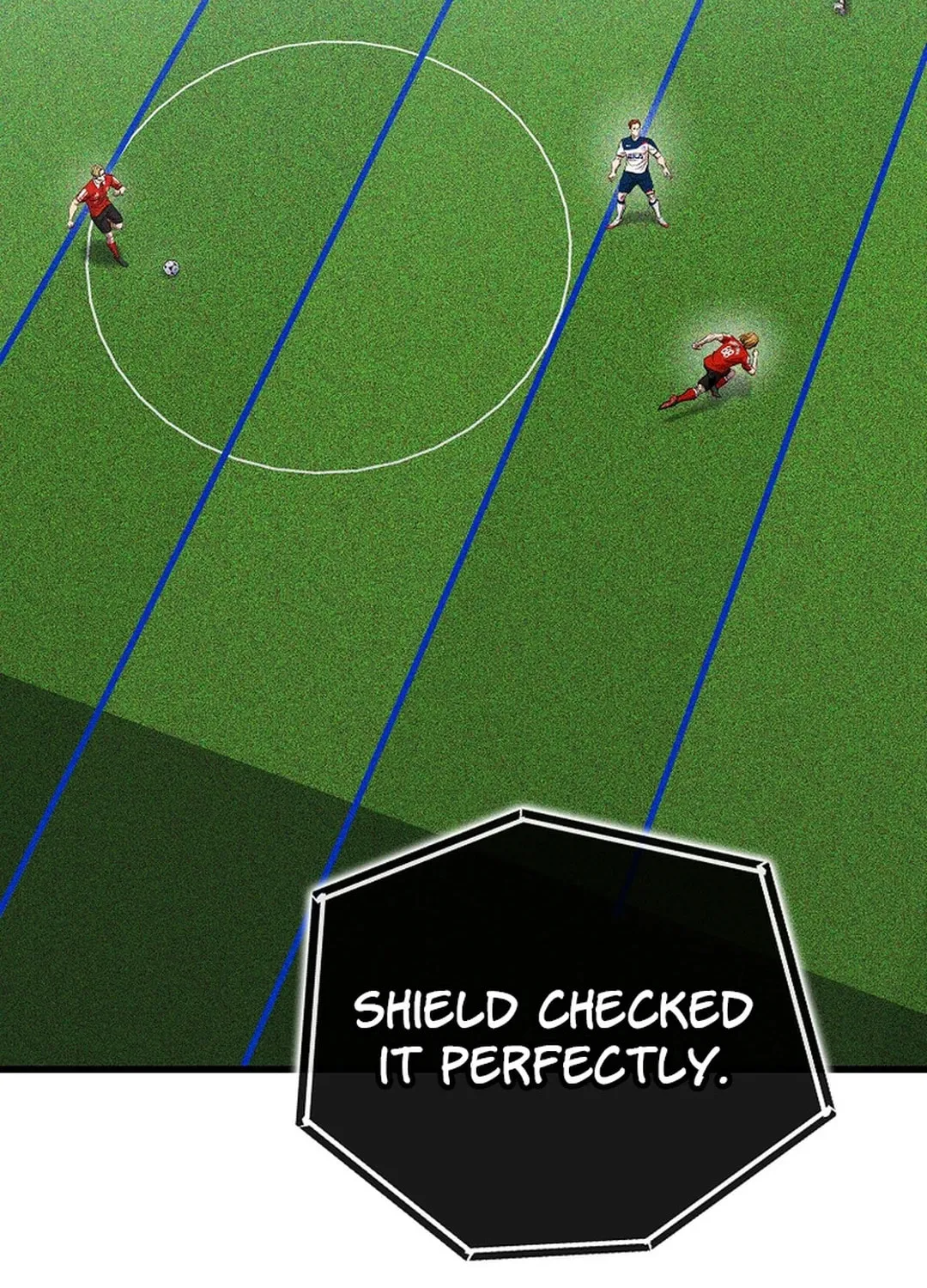 Dark Haired Tactical Genius Chapter 42 page 15 - 