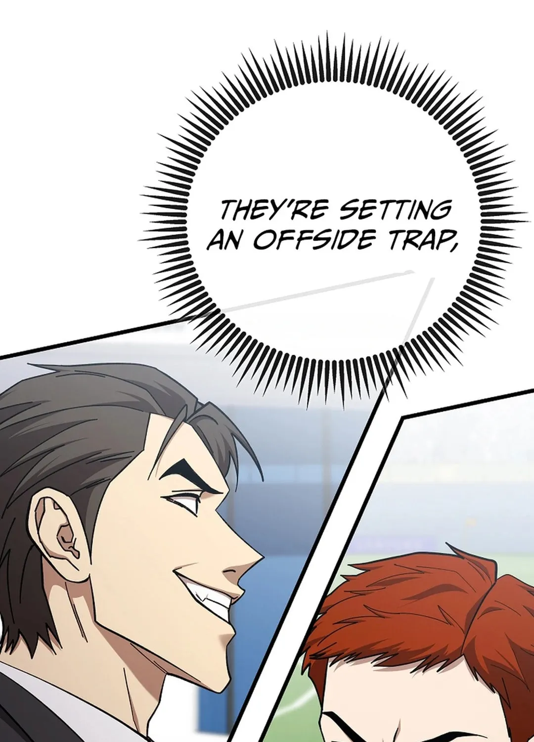 Dark Haired Tactical Genius Chapter 42 page 21 - 
