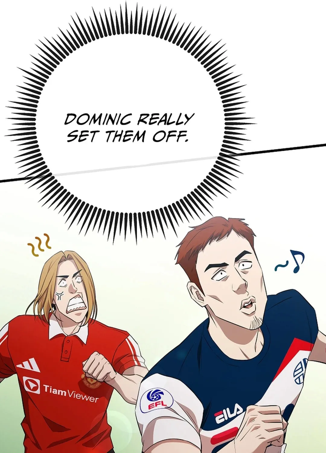 Dark Haired Tactical Genius Chapter 42 page 27 - 