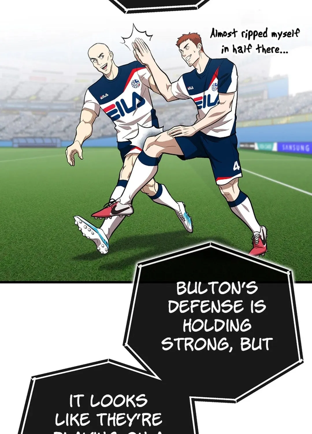 Dark Haired Tactical Genius Chapter 42 page 37 - 