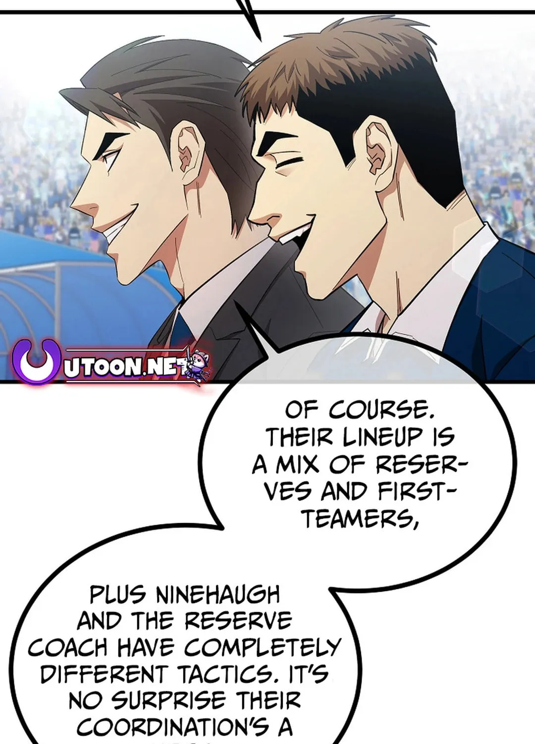 Dark Haired Tactical Genius Chapter 42 page 42 - 