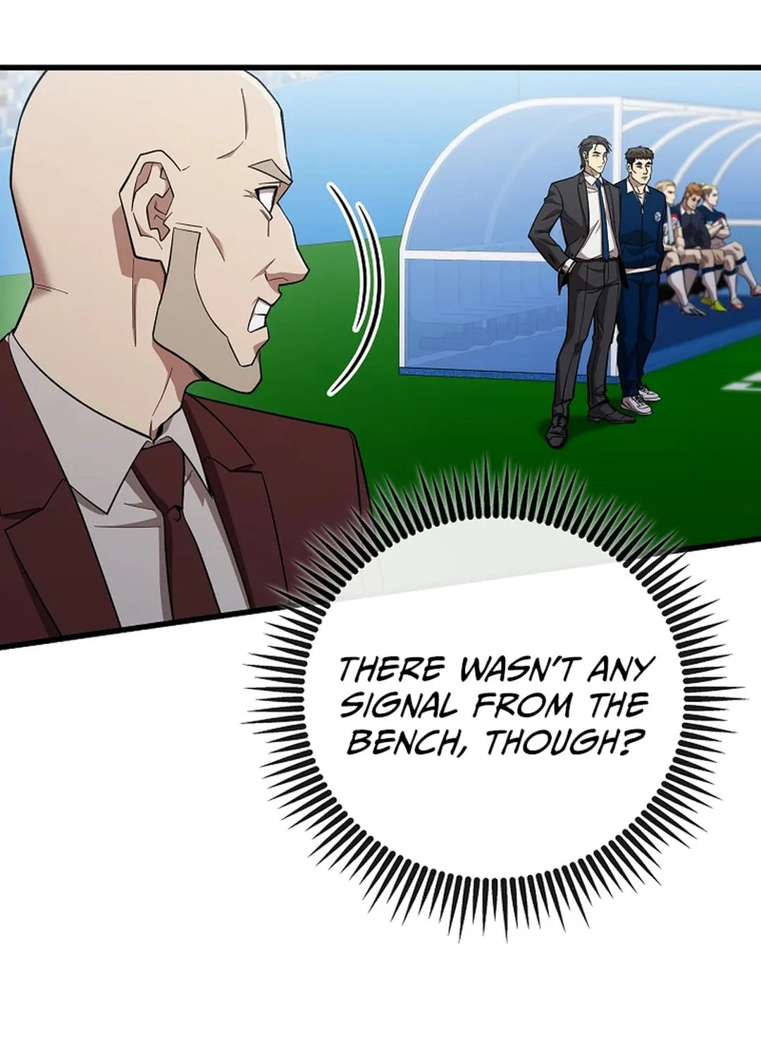 Dark Haired Tactical Genius Chapter 42 page 66 - 