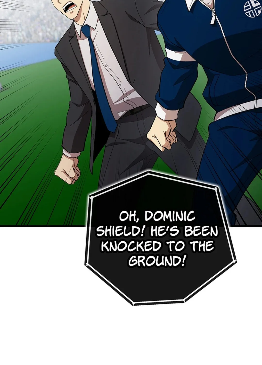 Dark Haired Tactical Genius Chapter 42 page 98 - 