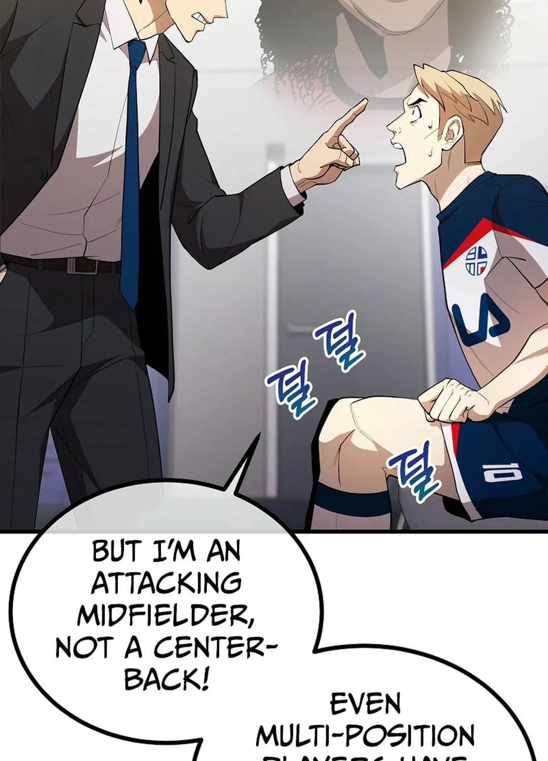 Dark Haired Tactical Genius Chapter 43 page 14 - 