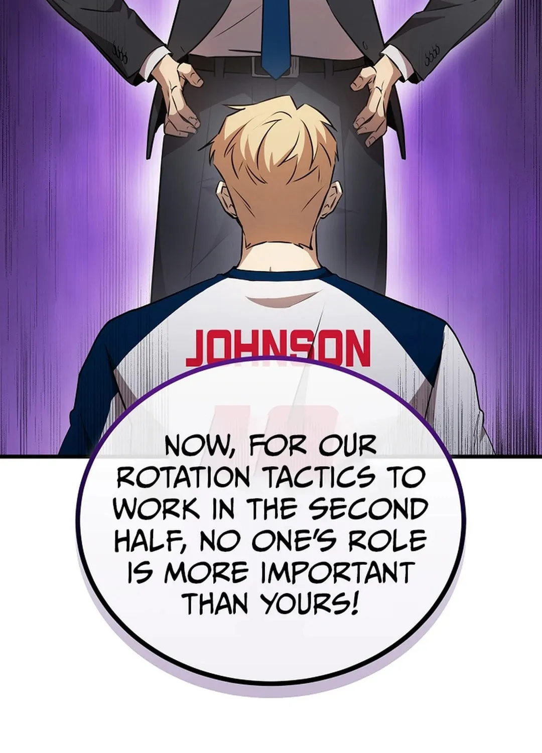 Dark Haired Tactical Genius Chapter 43 page 28 - 