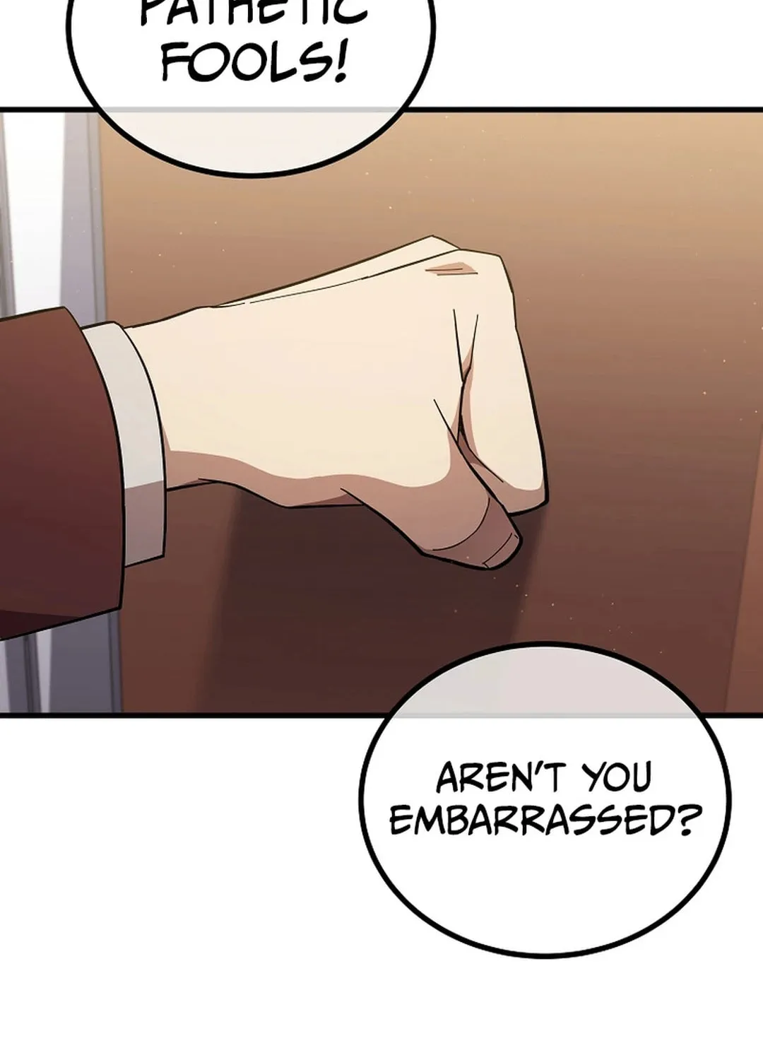 Dark Haired Tactical Genius Chapter 43 page 4 - 