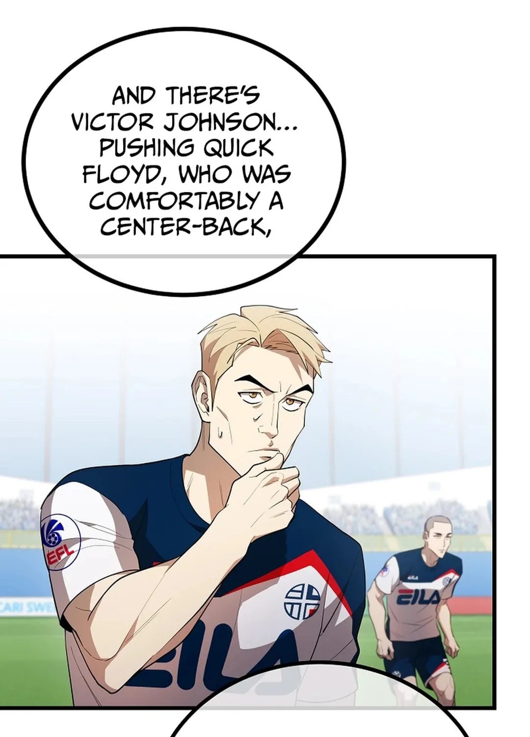 Dark Haired Tactical Genius Chapter 43 page 46 - 
