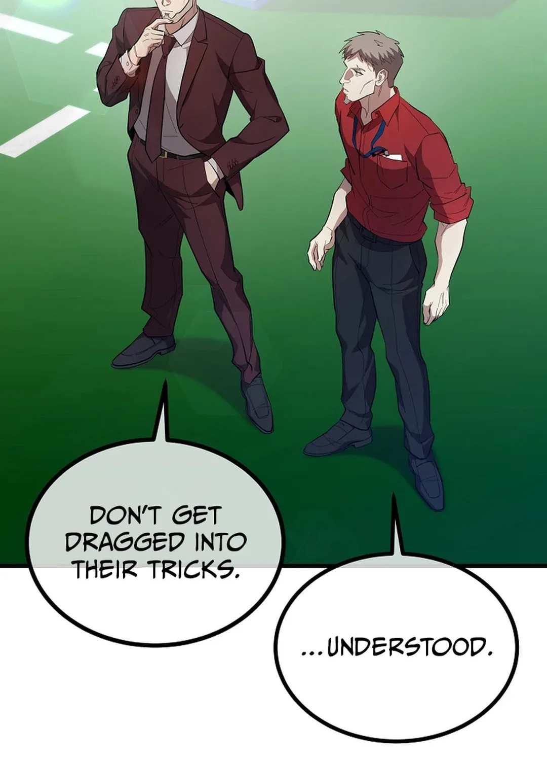 Dark Haired Tactical Genius Chapter 43 page 49 - 