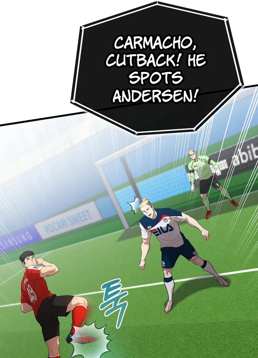Dark Haired Tactical Genius Chapter 43 page 60 - 