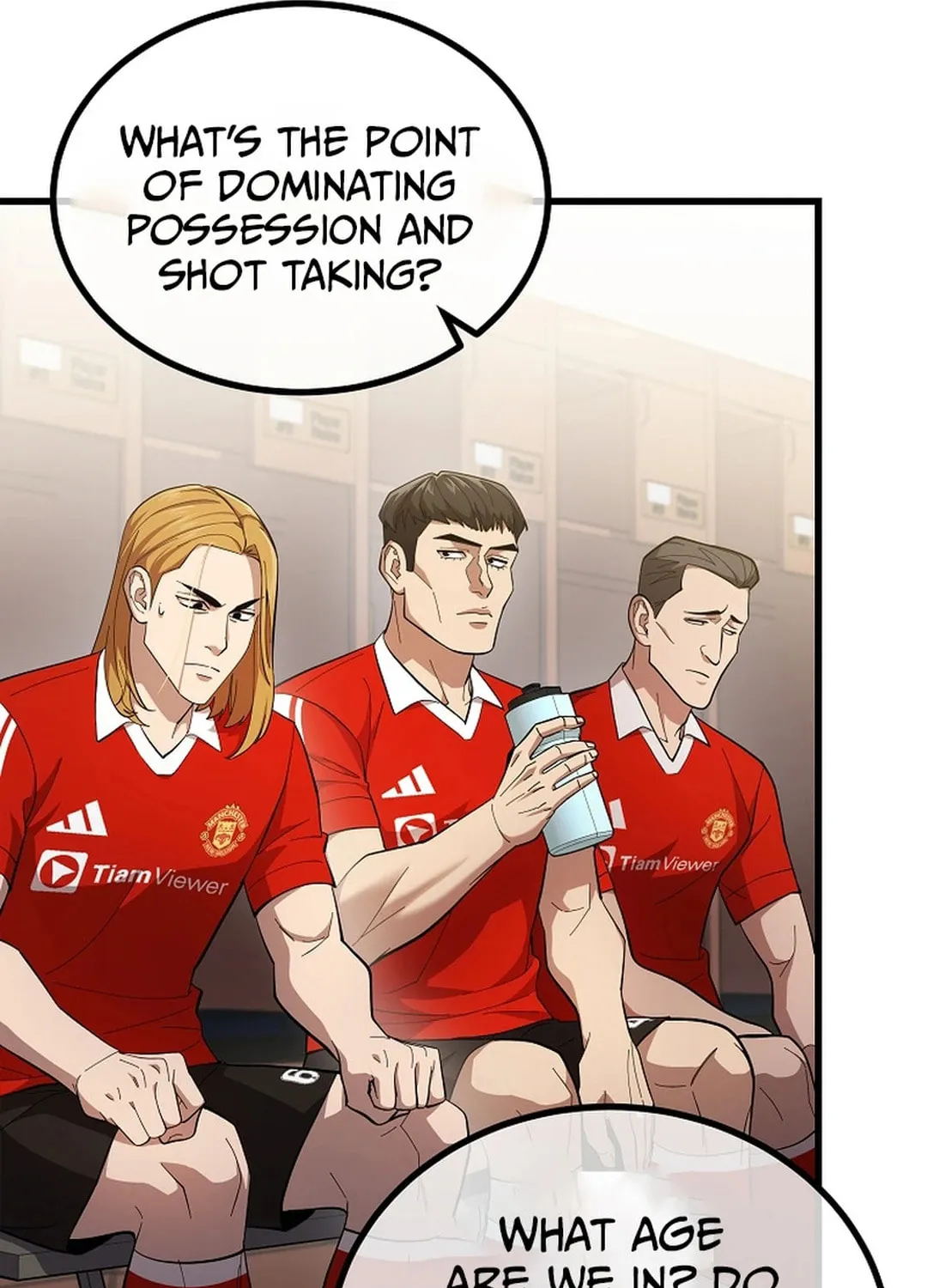 Dark Haired Tactical Genius Chapter 43 page 7 - 