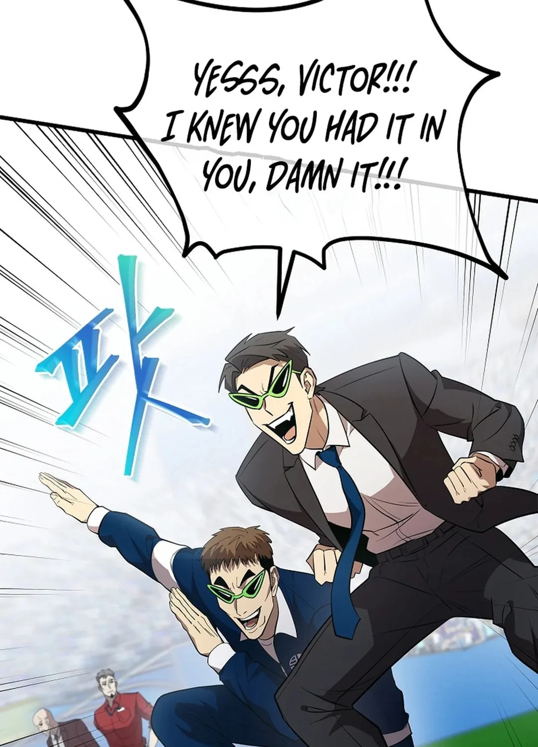 Dark Haired Tactical Genius Chapter 43 page 77 - 