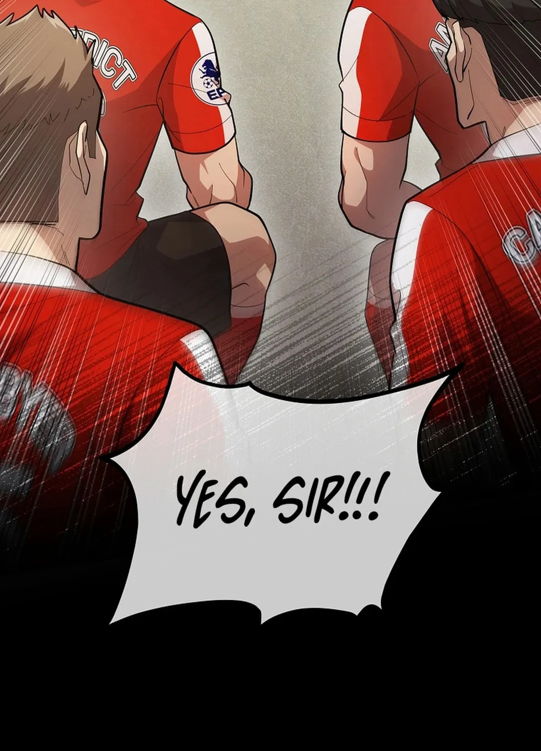 Dark Haired Tactical Genius Chapter 43 page 10 - 