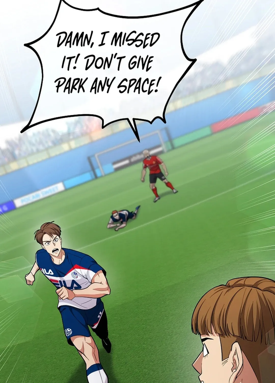 Dark Haired Tactical Genius Chapter 44 page 113 - 