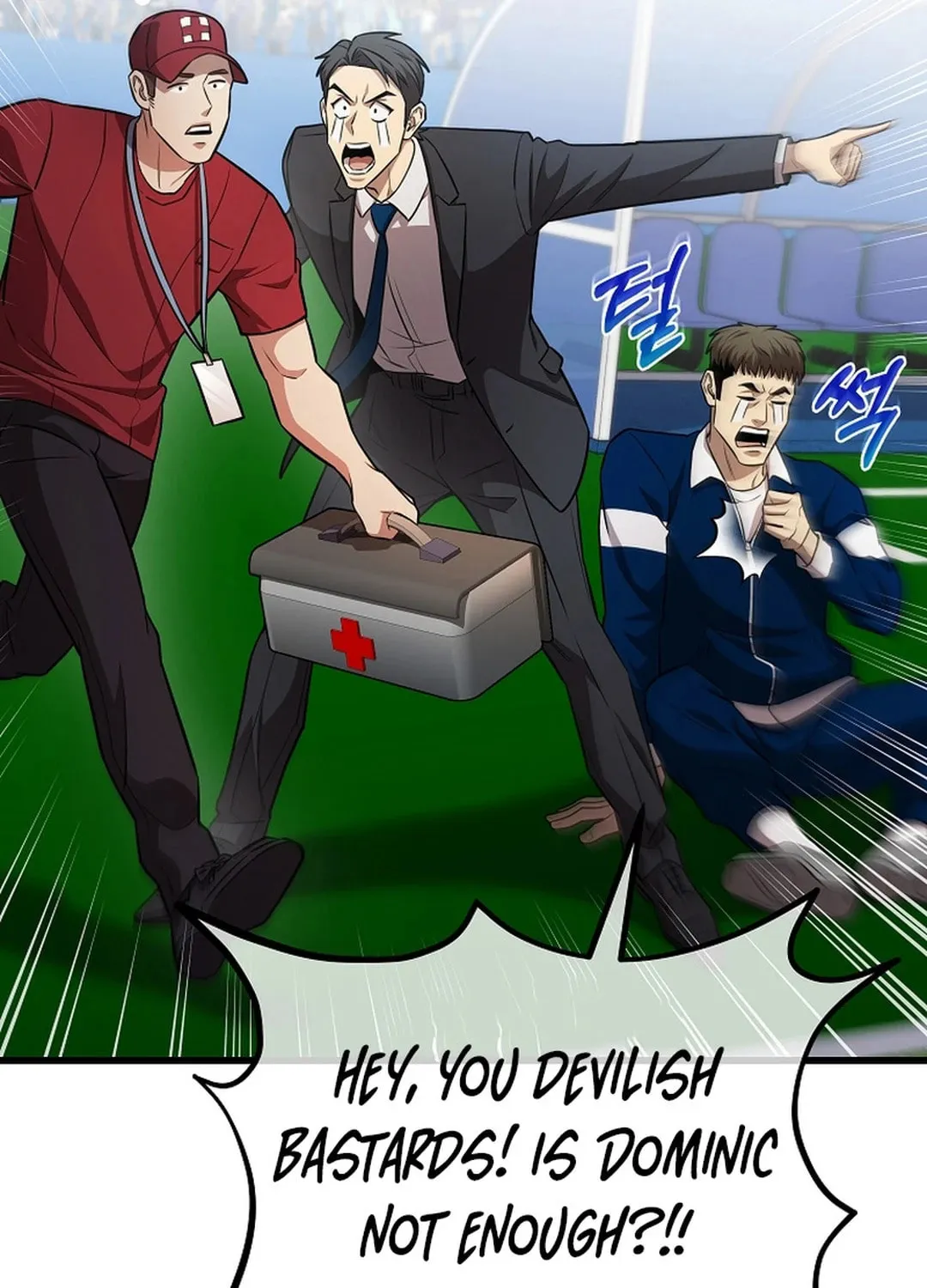 Dark Haired Tactical Genius Chapter 44 page 34 - 