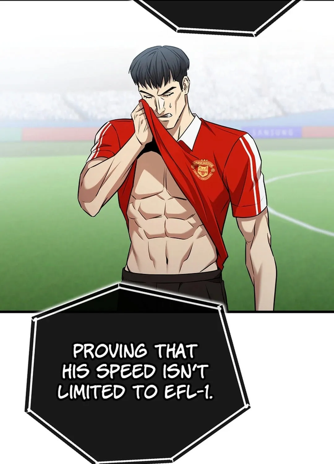 Dark Haired Tactical Genius Chapter 44 page 5 - 