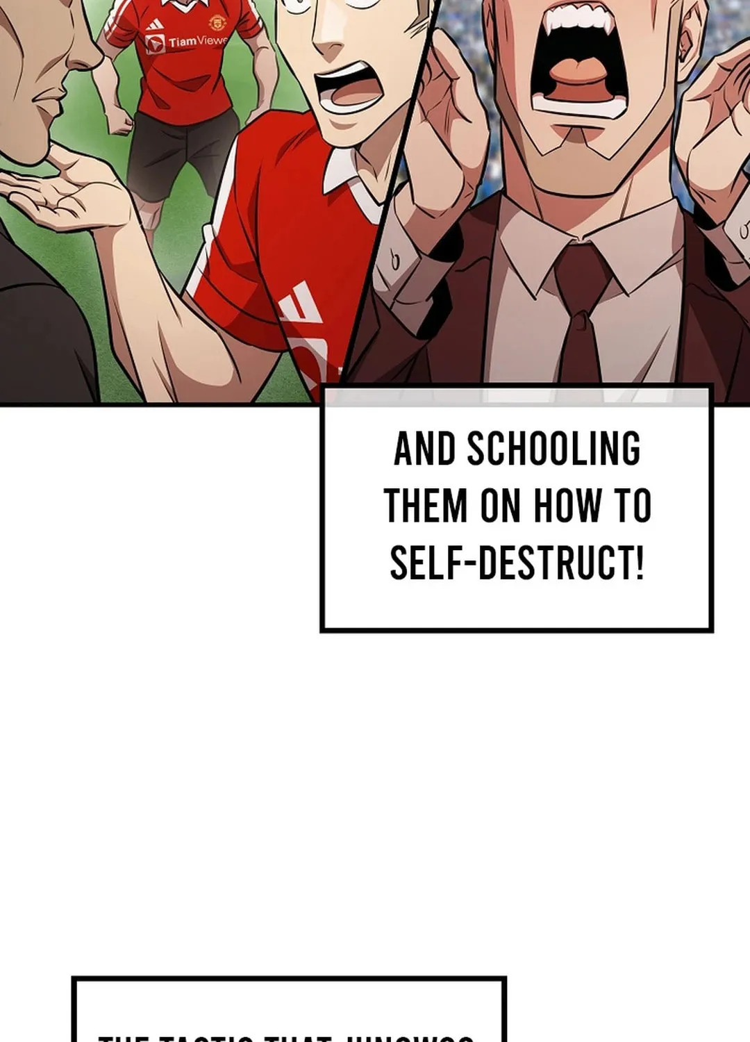 Dark Haired Tactical Genius Chapter 44 page 50 - 