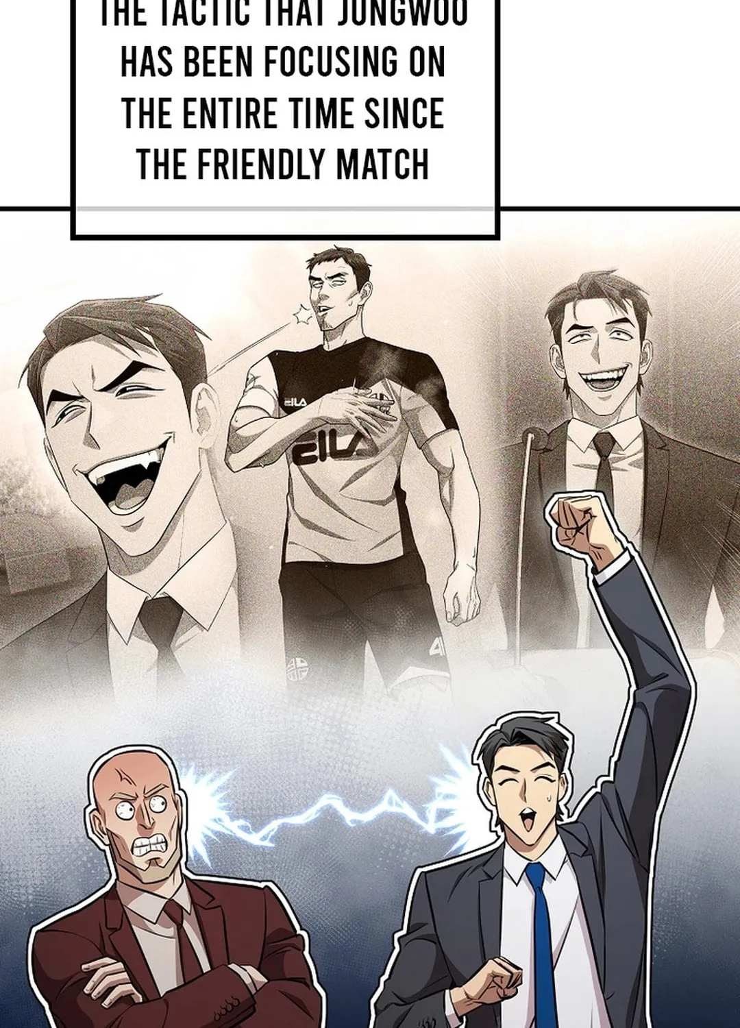 Dark Haired Tactical Genius Chapter 44 page 51 - 