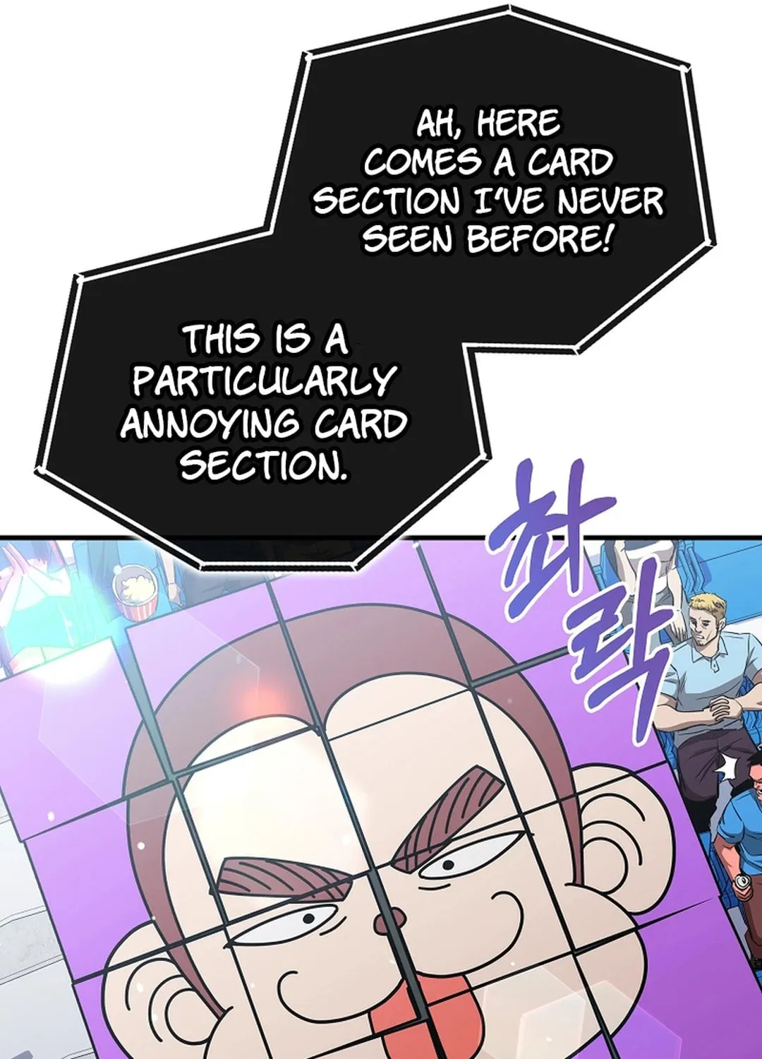 Dark Haired Tactical Genius Chapter 44 page 61 - 
