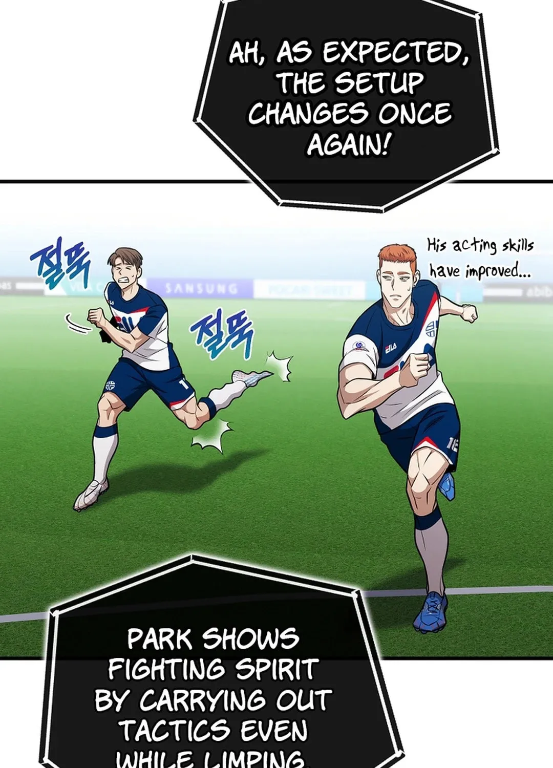Dark Haired Tactical Genius Chapter 44 page 63 - 