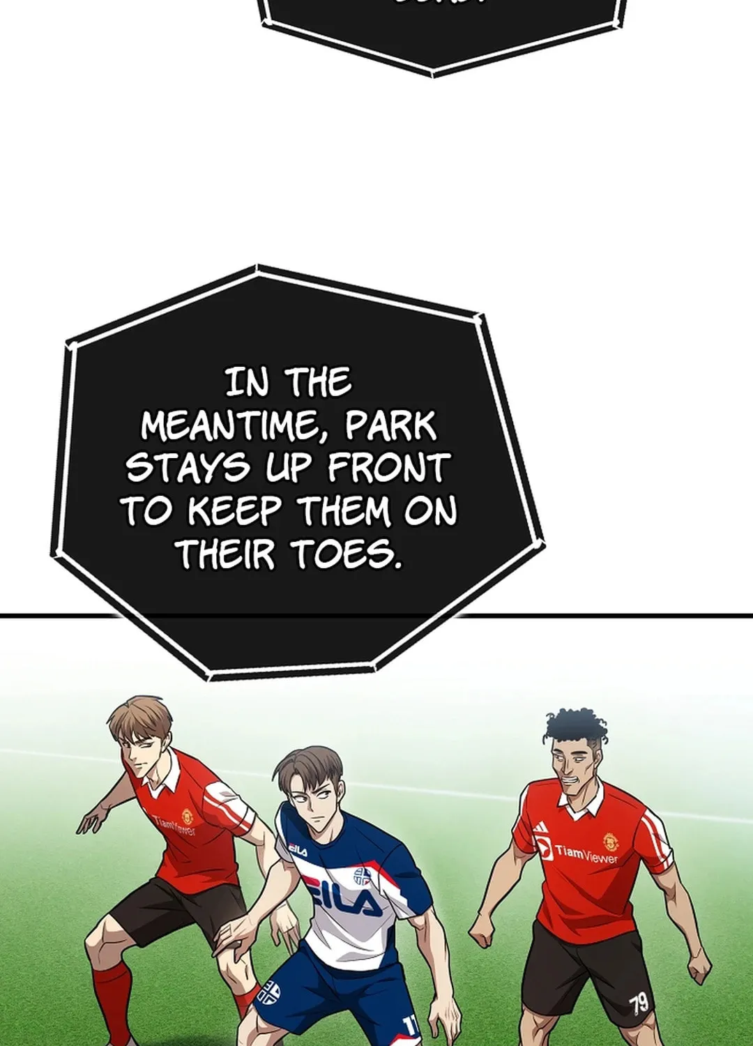 Dark Haired Tactical Genius Chapter 44 page 66 - 