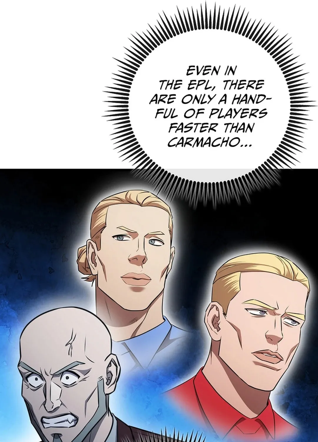 Dark Haired Tactical Genius Chapter 44 page 8 - 