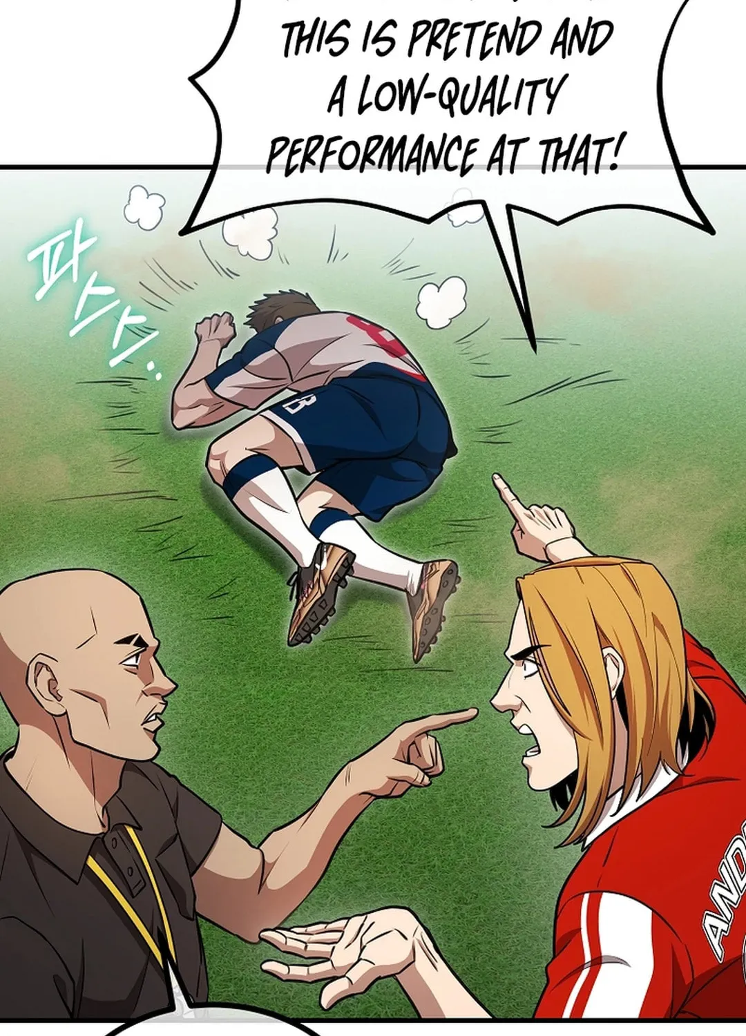 Dark Haired Tactical Genius Chapter 44 page 76 - 