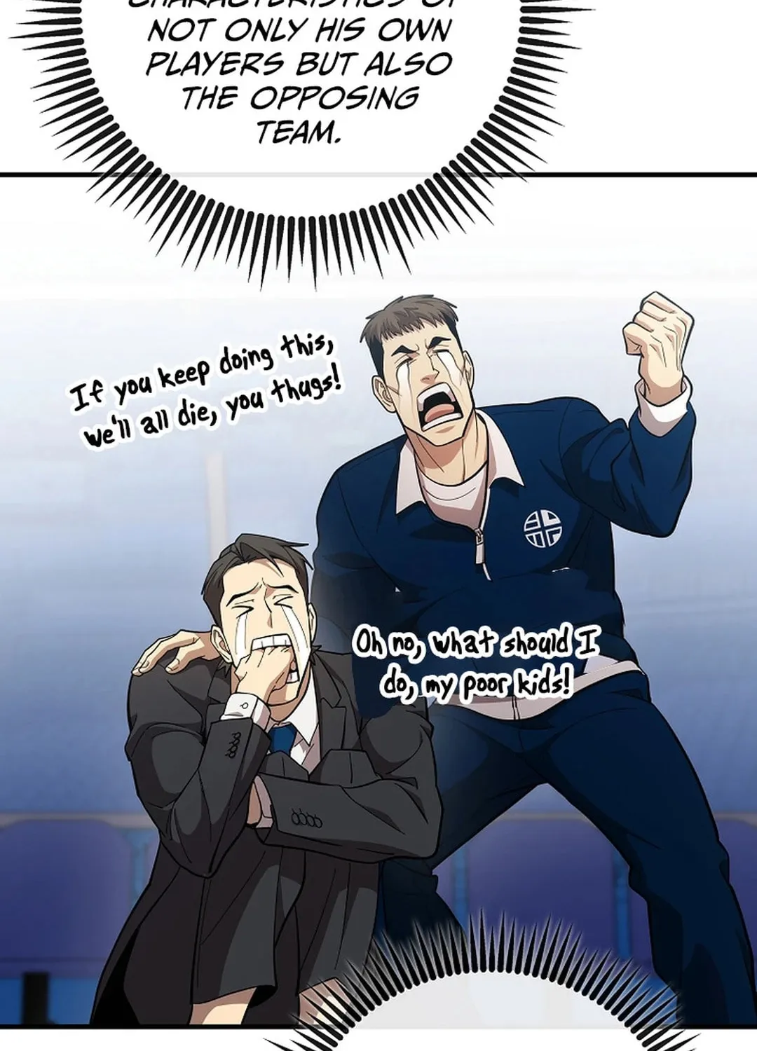Dark Haired Tactical Genius Chapter 44 page 94 - 