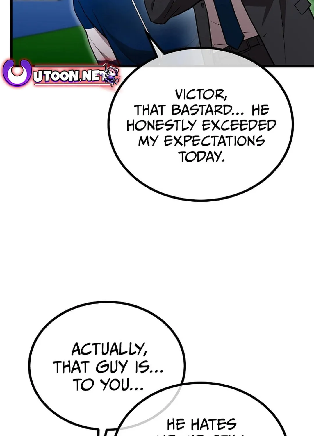 Dark Haired Tactical Genius Chapter 45 page 124 - 