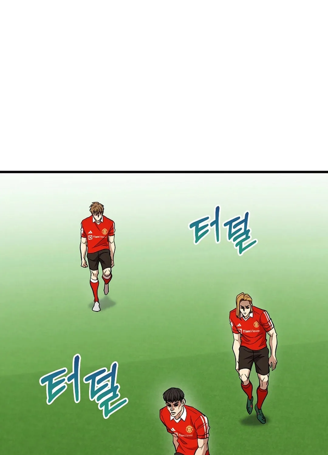 Dark Haired Tactical Genius Chapter 45 page 132 - 