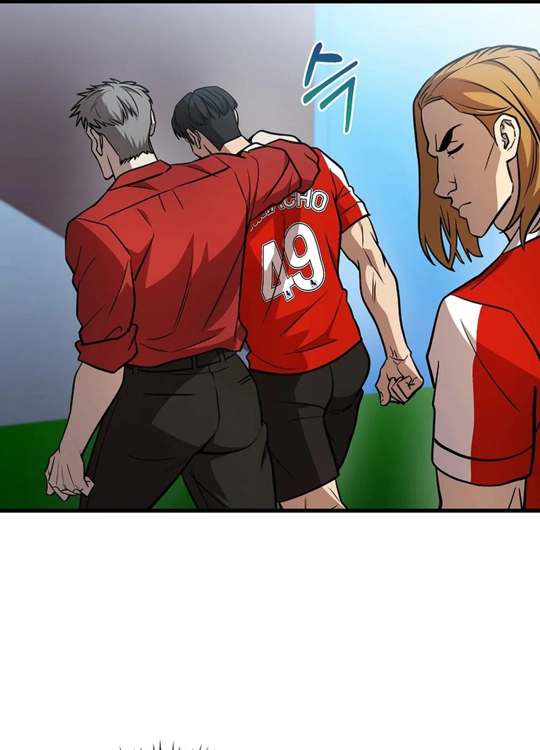 Dark Haired Tactical Genius Chapter 45 page 134 - 