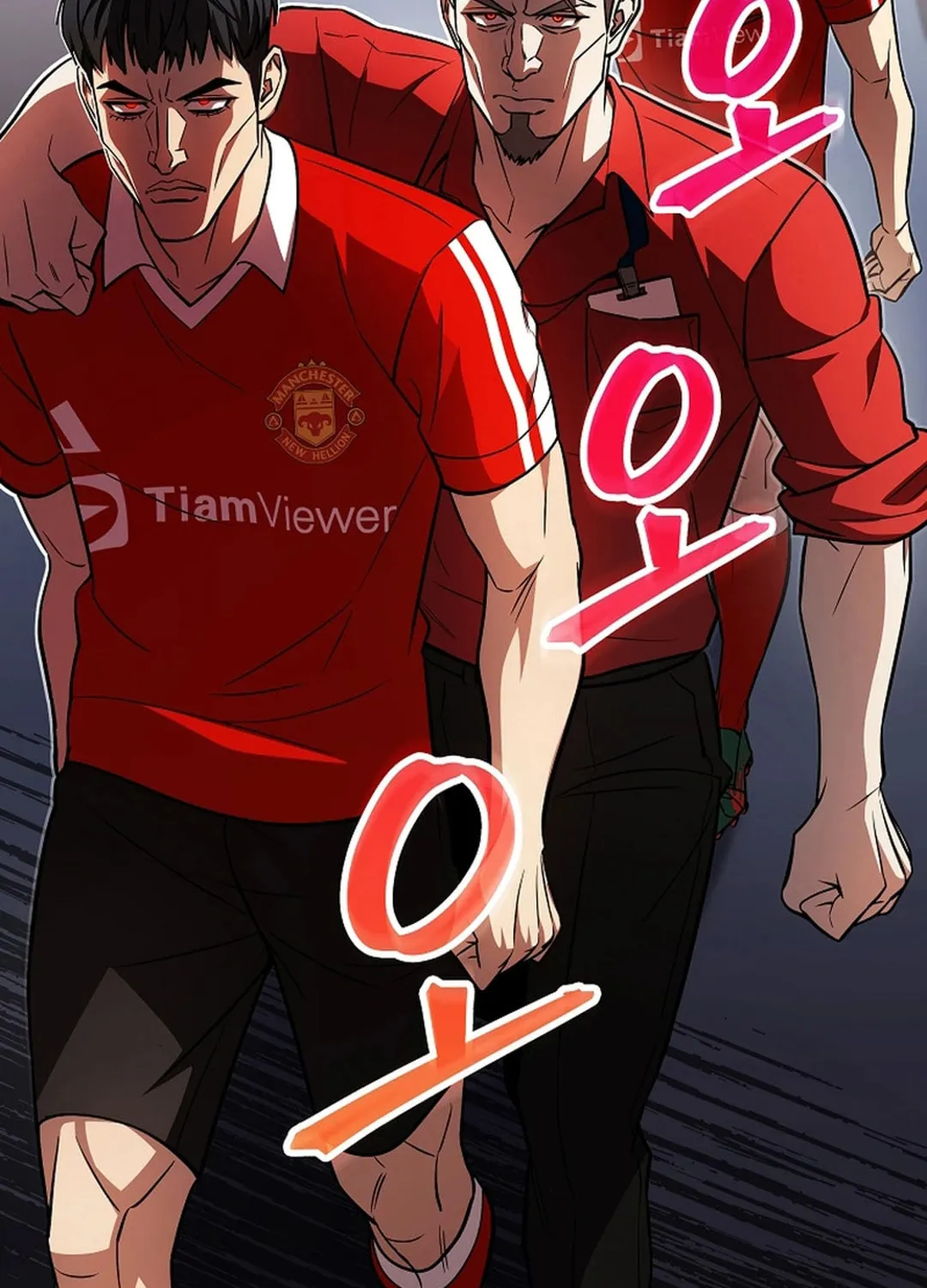 Dark Haired Tactical Genius Chapter 45 page 138 - 