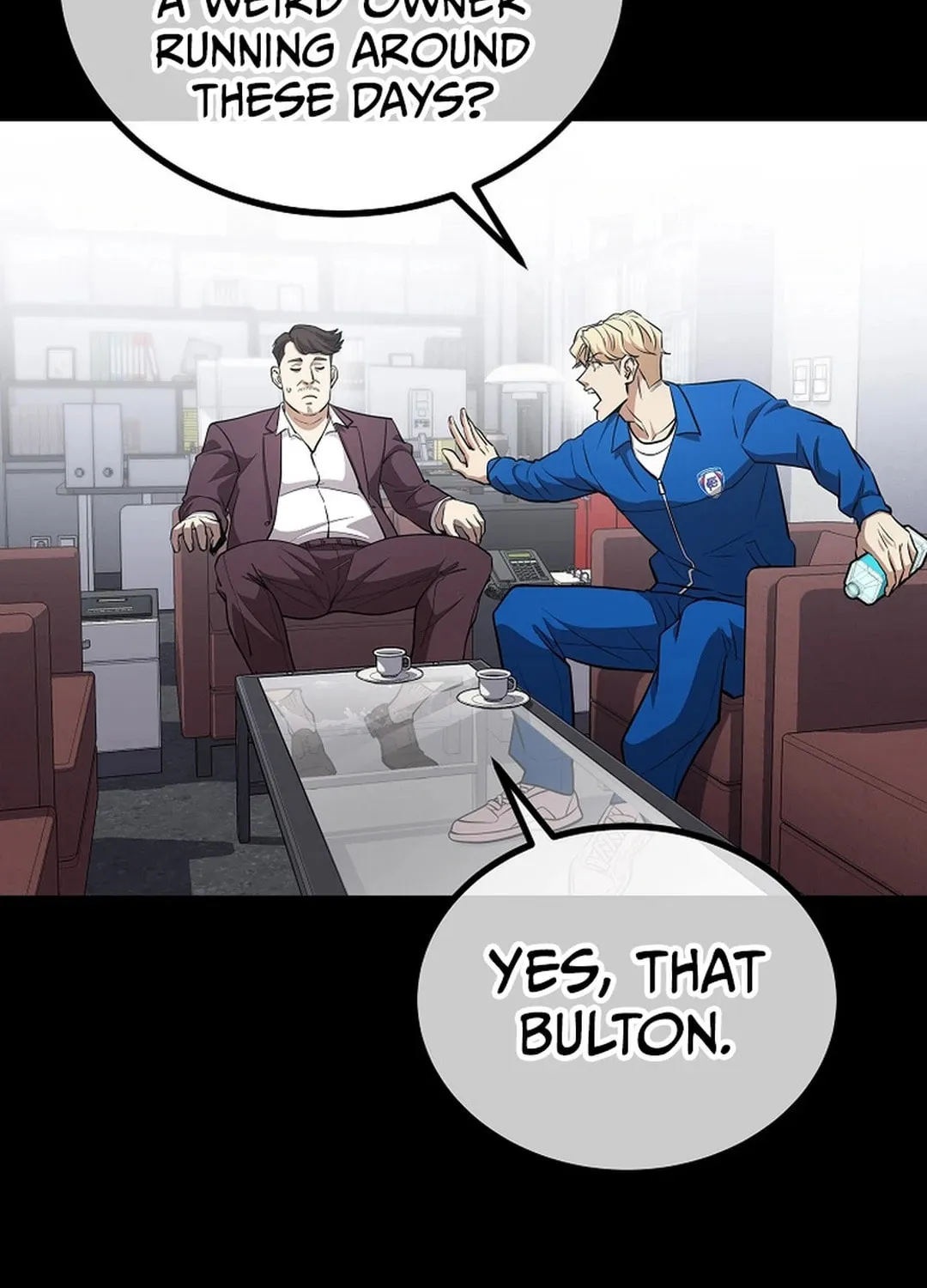 Dark Haired Tactical Genius Chapter 45 page 33 - 