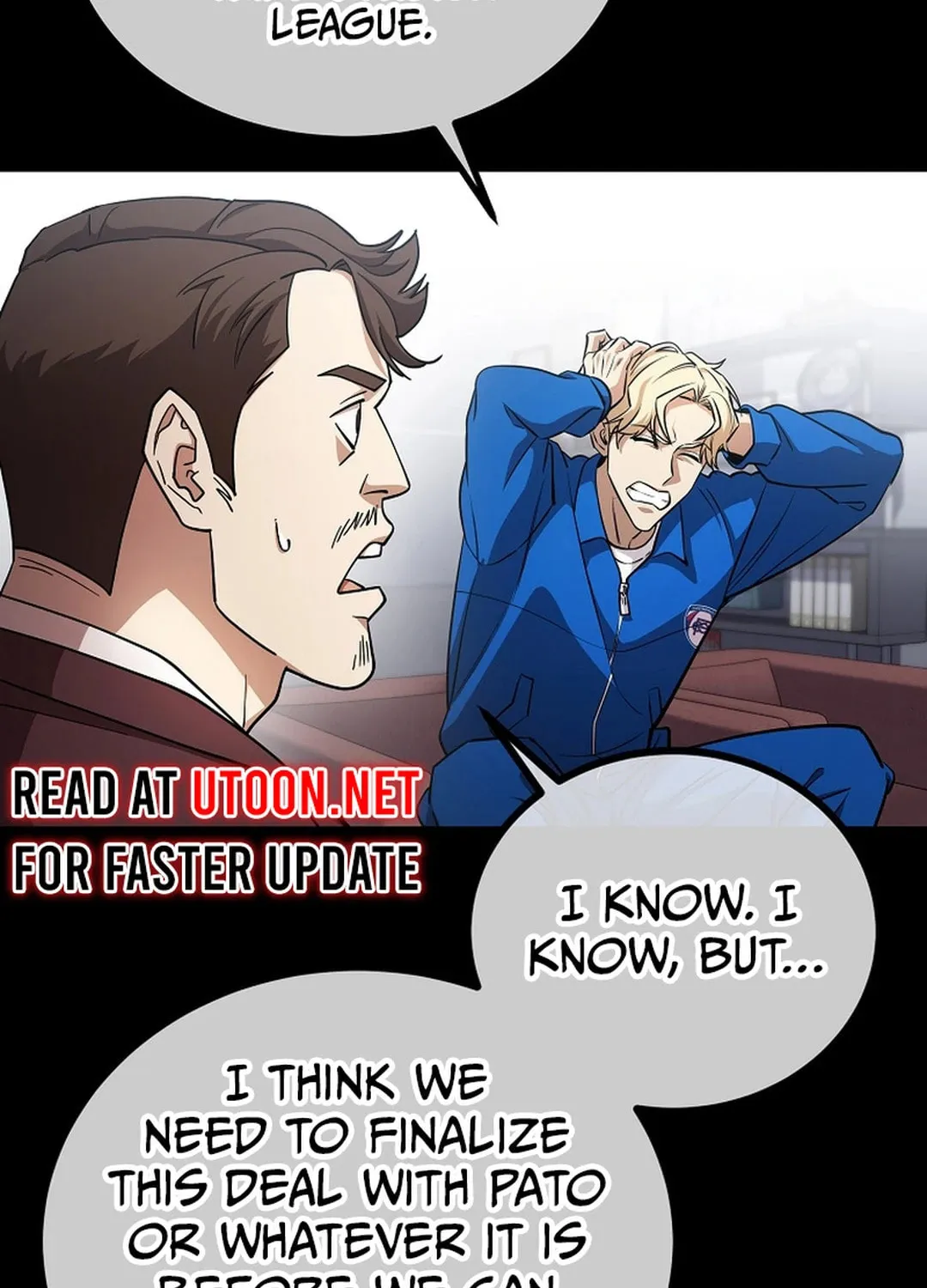 Dark Haired Tactical Genius Chapter 45 page 37 - 