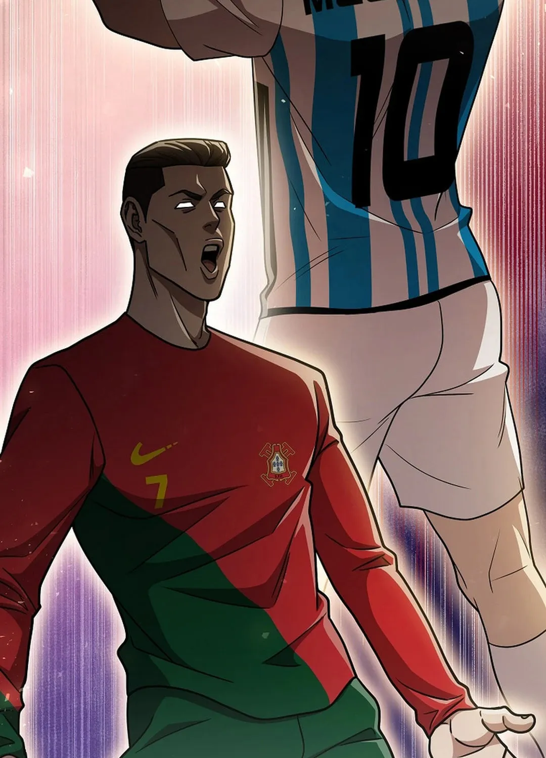 Dark Haired Tactical Genius Chapter 45 page 5 - 
