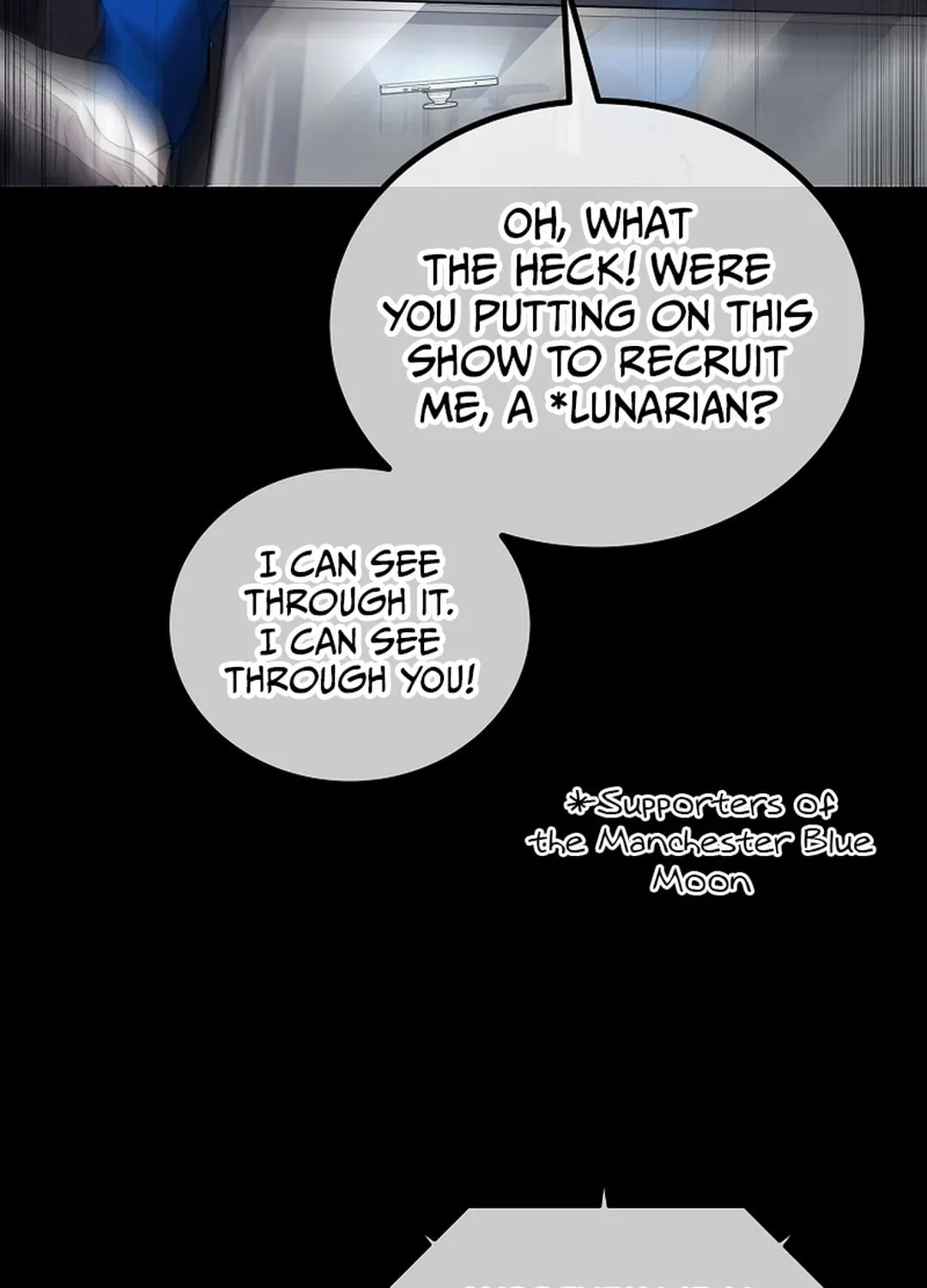 Dark Haired Tactical Genius Chapter 45 page 46 - 