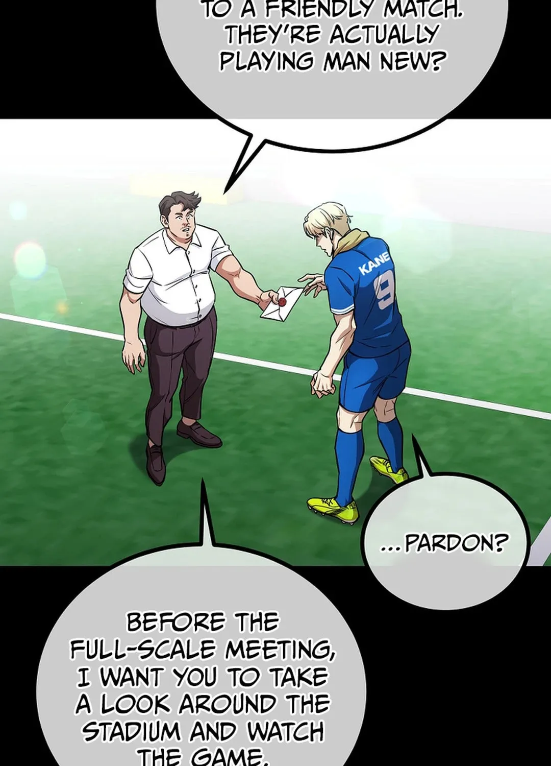 Dark Haired Tactical Genius Chapter 45 page 50 - 