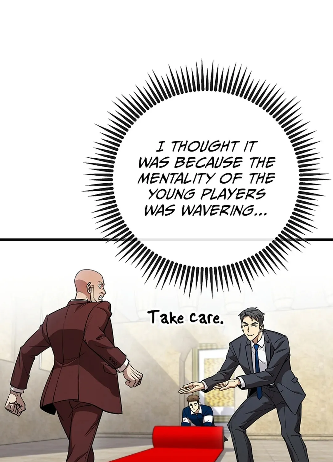 Dark Haired Tactical Genius Chapter 45 page 57 - 