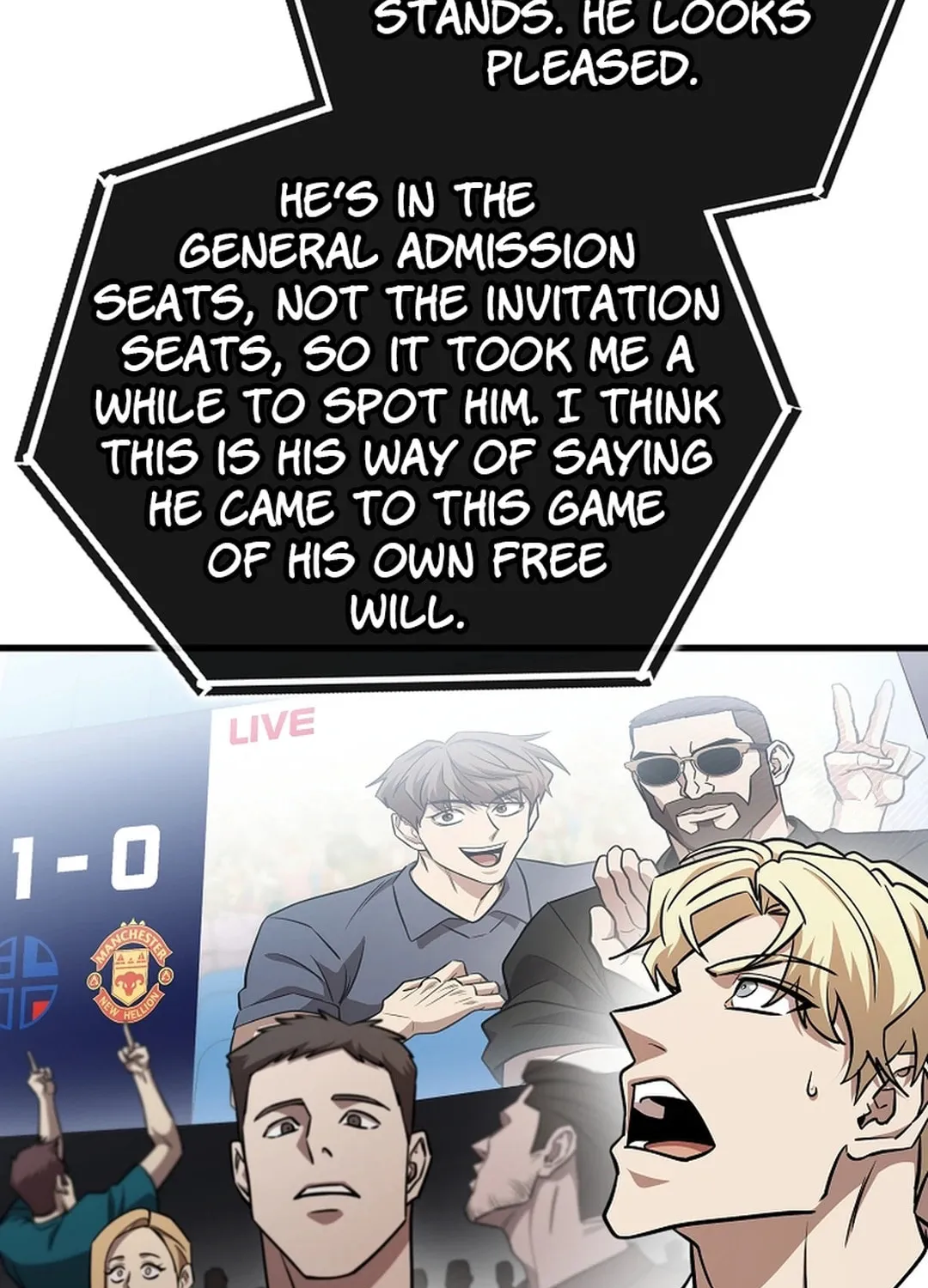 Dark Haired Tactical Genius Chapter 45 page 59 - 
